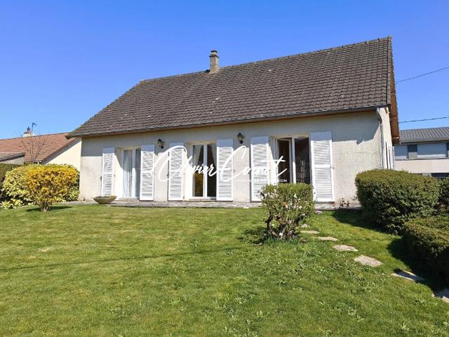 Maison individuelle Authon du Perche