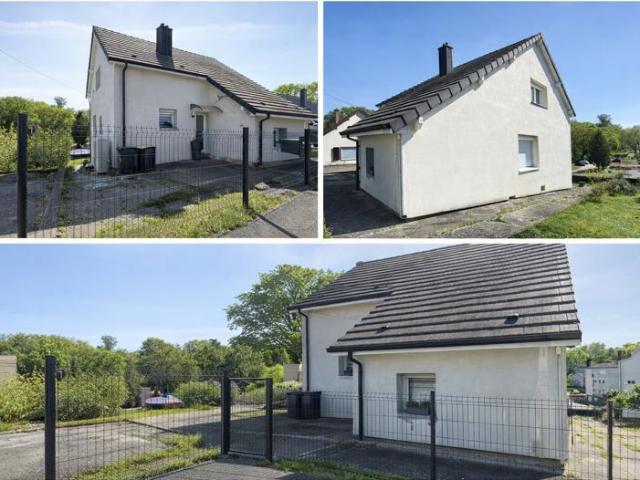 Maison individuelle avec 4 chambres à Creutzwald quartier be