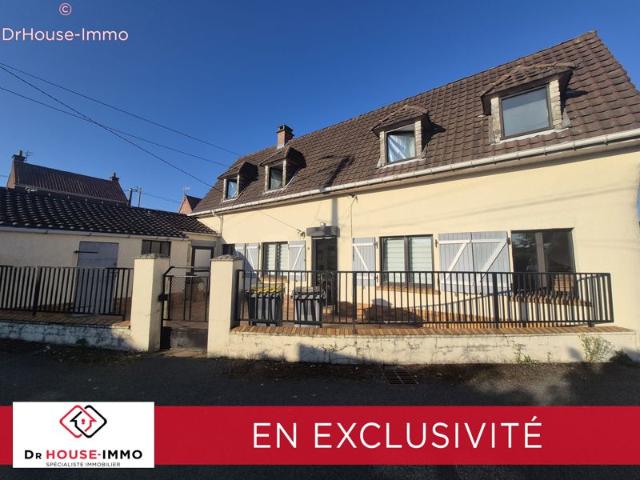 Maison individuelle avec cour