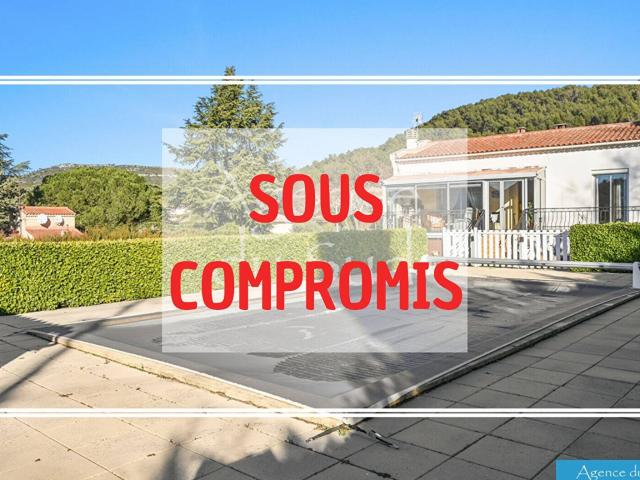 MAISON INDIVIDUELLE AVEC GARAGE ET PISCINE