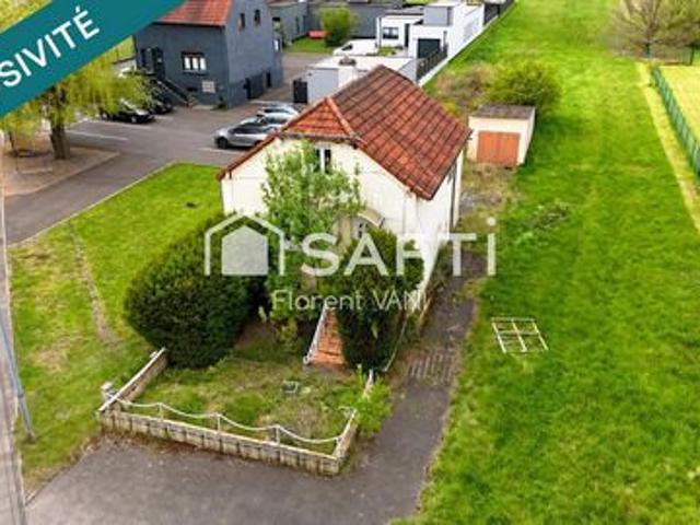 Maison individuelle avec garage