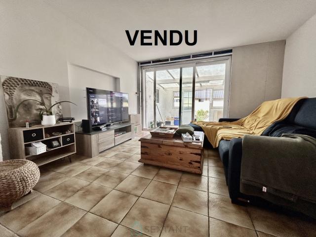 Maison individuelle avec grand garage de 49M2
