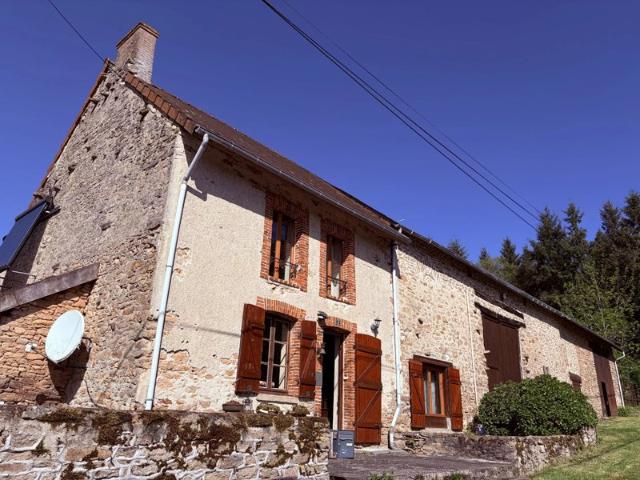 Maison individuelle avec grandes granges – Haute Vienne 87