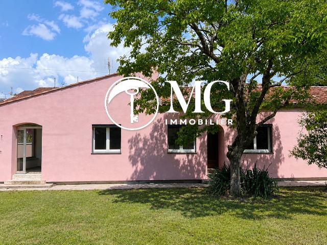 Maison individuelle avec deux garages 80m² Malijai