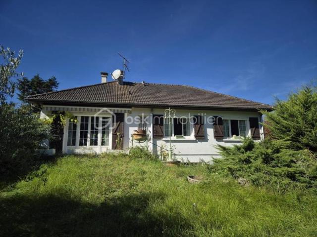 Maison individuelle avec dépendance 50 m²