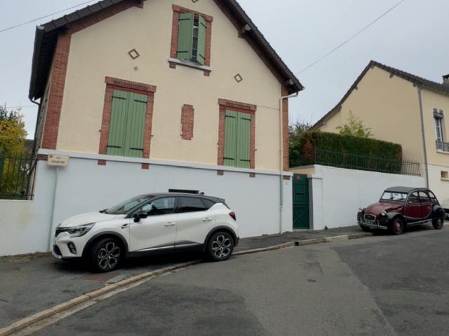Maison individuelle avec jardin Dreux, proche gare et commodités