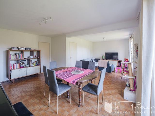 Maison individuelle avec jardin et fort potentiel dans le qu. 116m² Albi