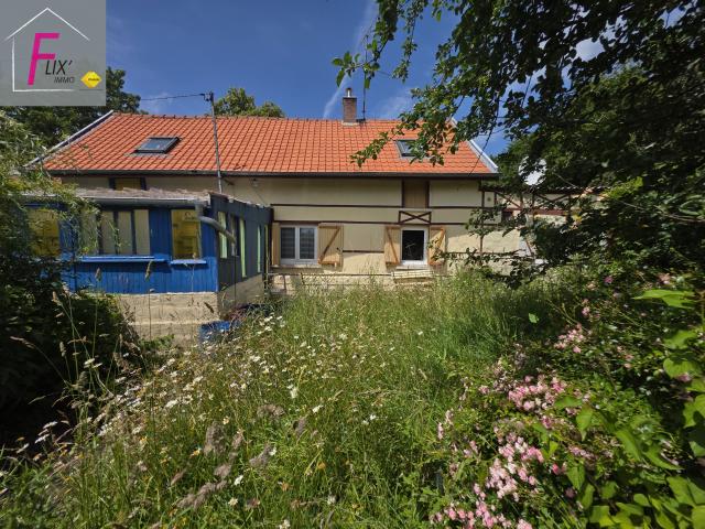 maison individuelle avec jardin
