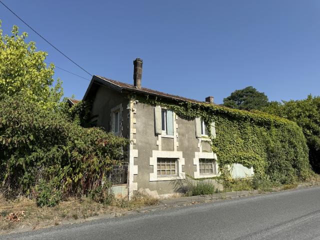 Maison individuelle avec jardin