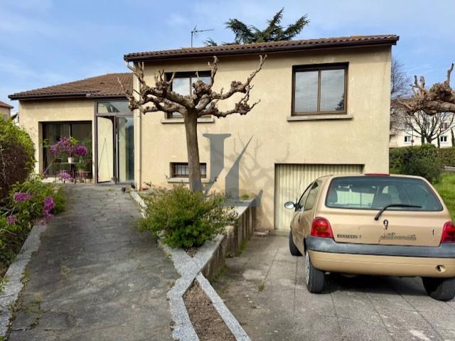 Maison individuelle avec sous sol