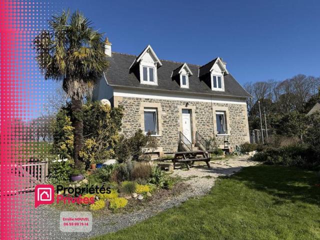 Maison individuelle avec sous sol complet,Minihy Tréguier