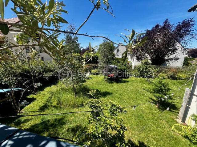 Maison individuelle avec sous sol aménagé