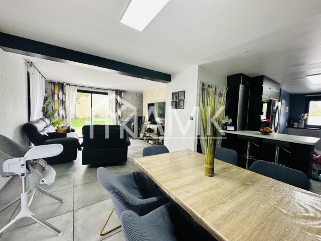 Maison individuelle avec studio indépendant Crots