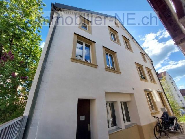 Maison individuelle avec studio