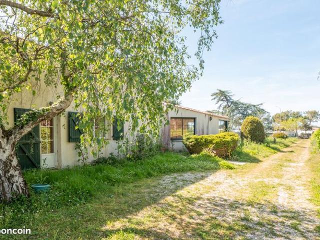 Maison individuelle avec piscine Fouras