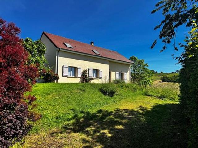 Maison individuelle avec terrain