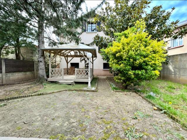 Maison individuelle avec terrain Lyon 8
