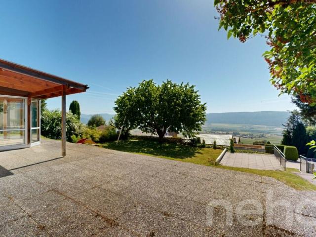 Maison individuelle avec véranda et vue panoramique !