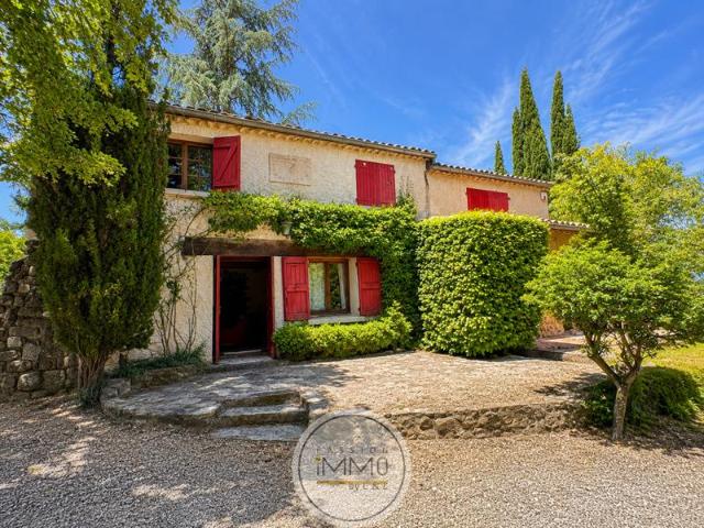 Maison individuelle avec vue