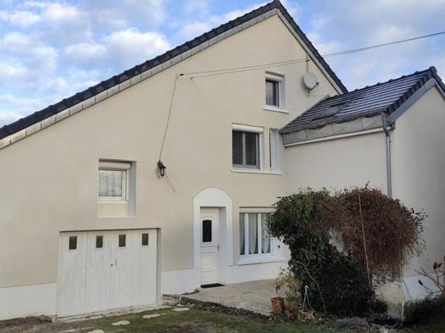Maison individuelle à 5mins de Meaux