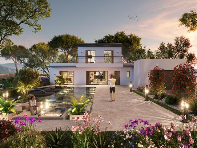 Maison individuelle à construire à Pailhès