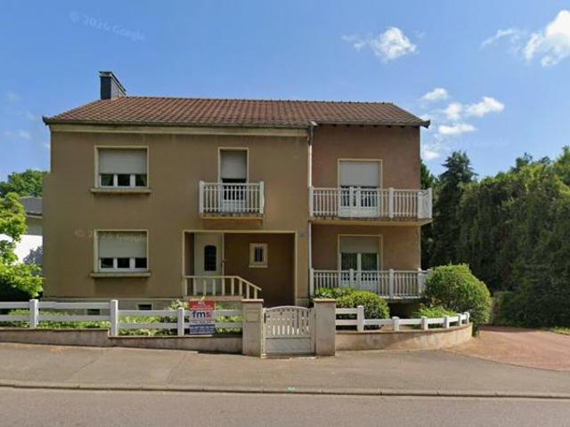 Maison individuelle à CREUTZWALD