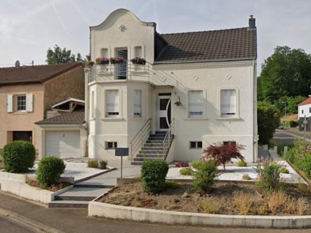 Maison individuelle à Creutzwald