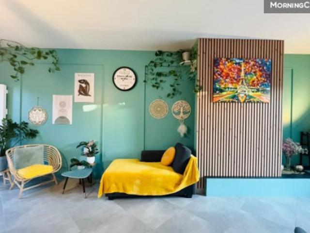 Maison individuelle à Bailly Romainvilliers à louer Locagestion, expert en gestion locative