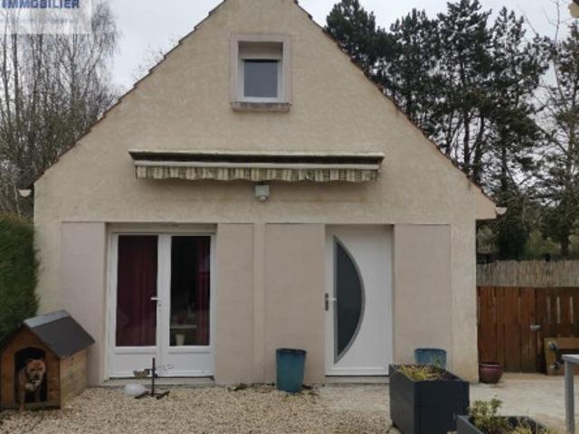 Maison individuelle à Beauvais à louer Locagestion, expert en gestion locative