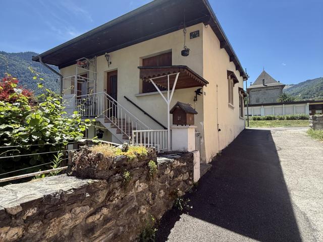Maison individuelle à Bellecombe