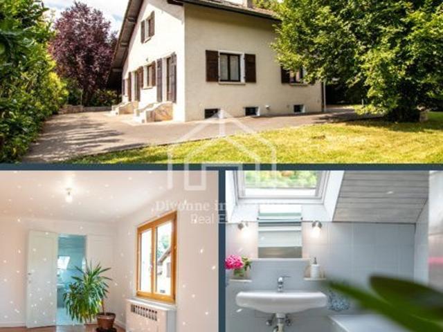Maison individuelle à Gex à louer Locagestion, expert en gestion locative