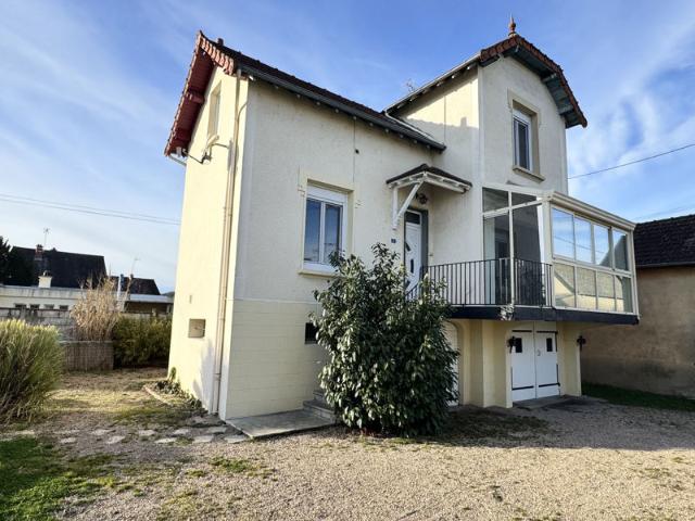 Maison individuelle à Gueugnon