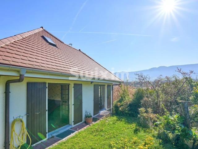 Maison individuelle à fort potentiel au coeur de Feigères