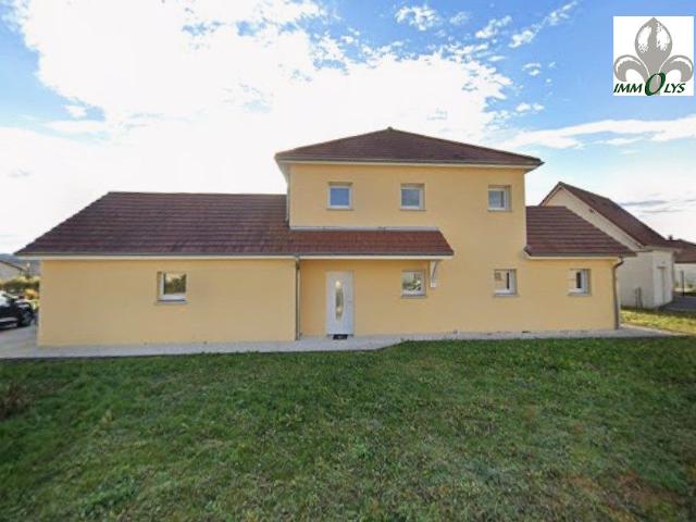 Maison individuelle à FRANOIS