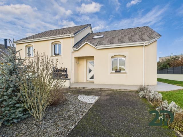 Maison individuelle de 172m2 5 chambres