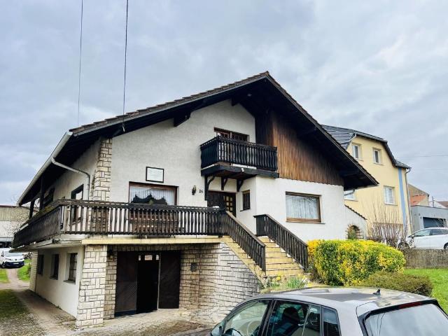 Maison individuelle à Kerbach