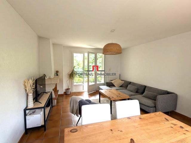 Maison individuelle à louer, 2 pièces Blaye 33390