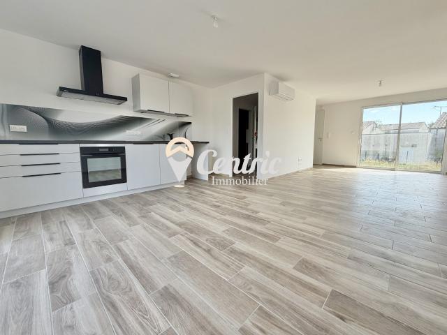 Maison individuelle à louer, 4 pièces Bressuire 79300