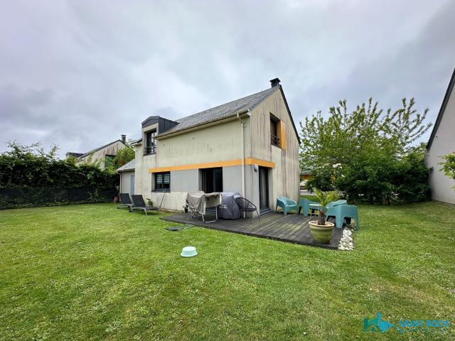 Maison individuelle à louer, 4 pièces Le Havre 76600
