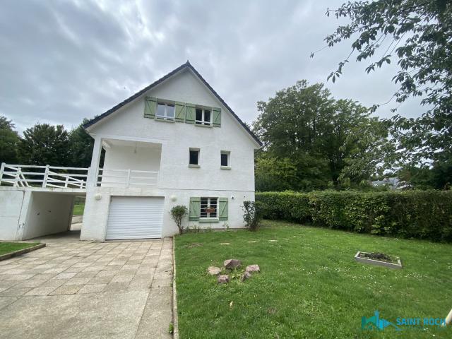 Maison individuelle à louer, 4 pièces Montivilliers 76290