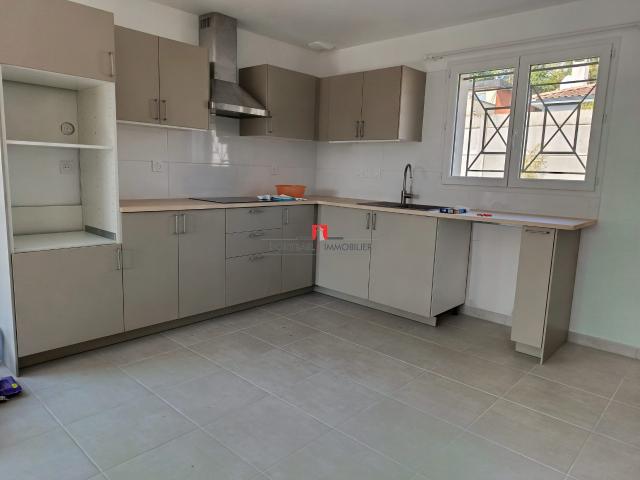 Maison individuelle à louer, 4 pièces Montussan 33450