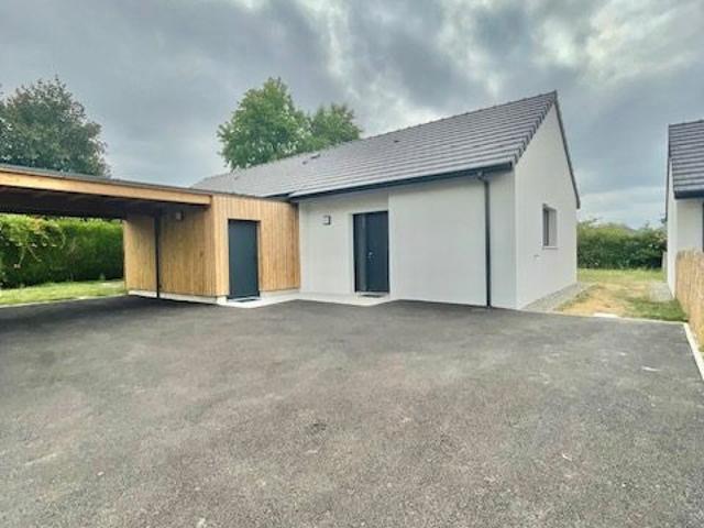 Maison individuelle à louer, 4 pièces Thèze 64450