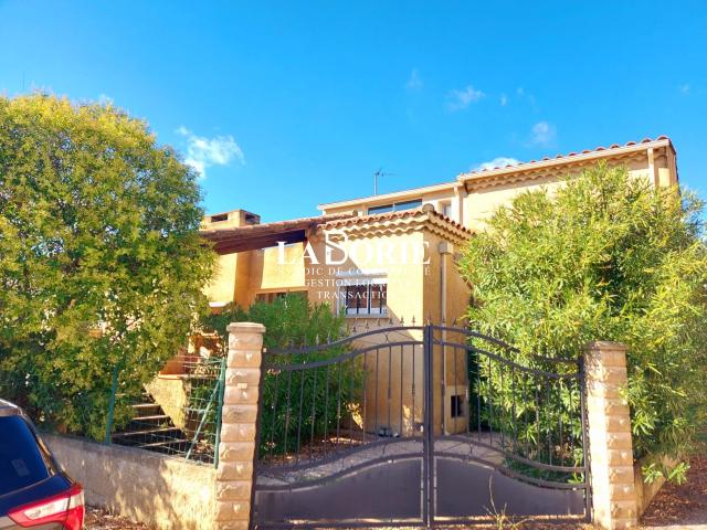 Maison individuelle à louer, 5 pièces Sorgues 84700