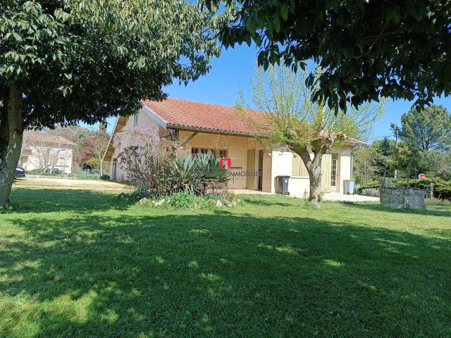 Maison individuelle à louer, 5 pièces Yvrac 33370