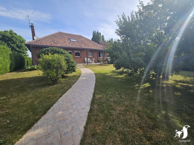 Maison individuelle à louer, 6 pièces Hamel 59151