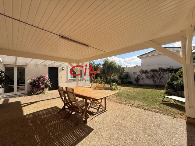 Maison individuelle à louer, 6 pièces Villepreux 78450