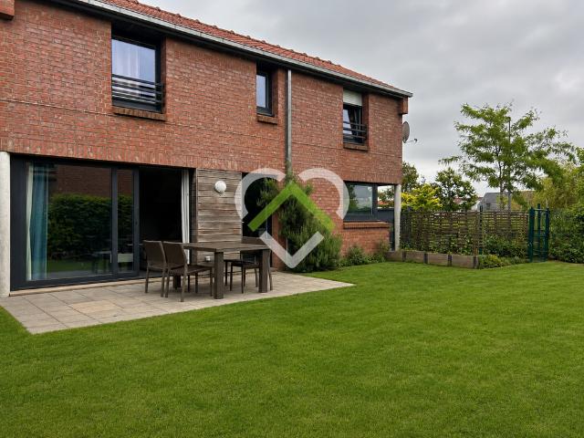 Maison individuelle à louer au jardin des perspectives HEM CENTRE
