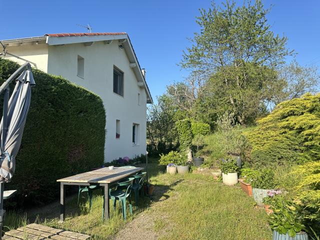 MAISON INDIVIDUELLE à LA FOUILLOUSE
