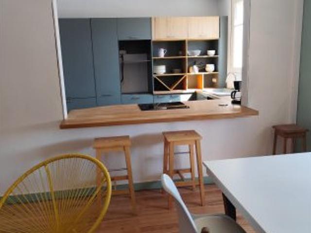 Maison individuelle à La Rochelle à louer Locagestion, expert en gestion locative