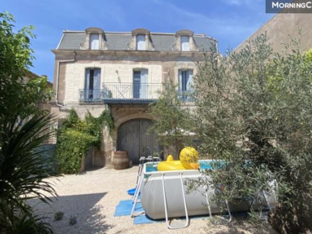 Maison individuelle à Montagnac à louer Locagestion, expert en gestion locative